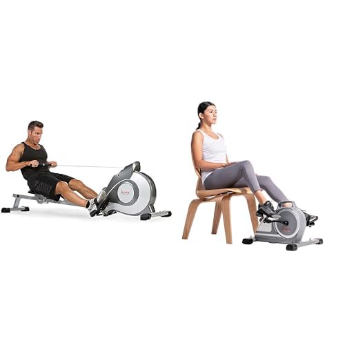 Sunny Health＆Fitness サニーヘルス＆フィットネス ローイングマシン SF-RW5515 動確OK 」 Amazon | サニーヘルス＆フィットネス磁気ローイングマシン