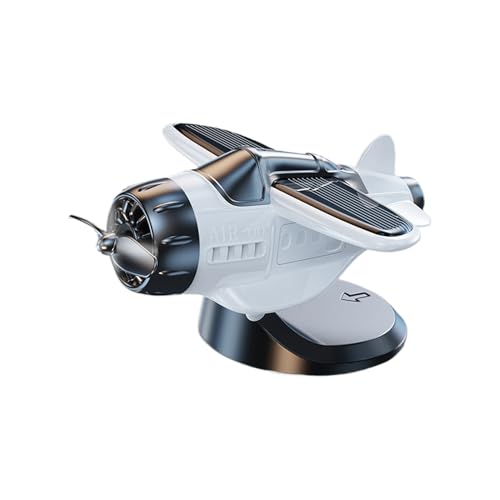Petite voiture d'avion miniature, le cadeau idéal pour tableau de bord