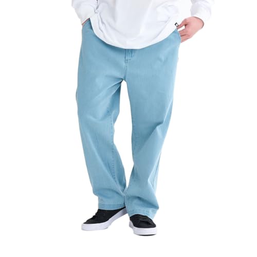 [エレメント] メンズ SHOD PANTS STD DENIM デニムパンツ 【2025年秋冬モデル】 MIU M - ELEMENT(エレメント) - 商品画像