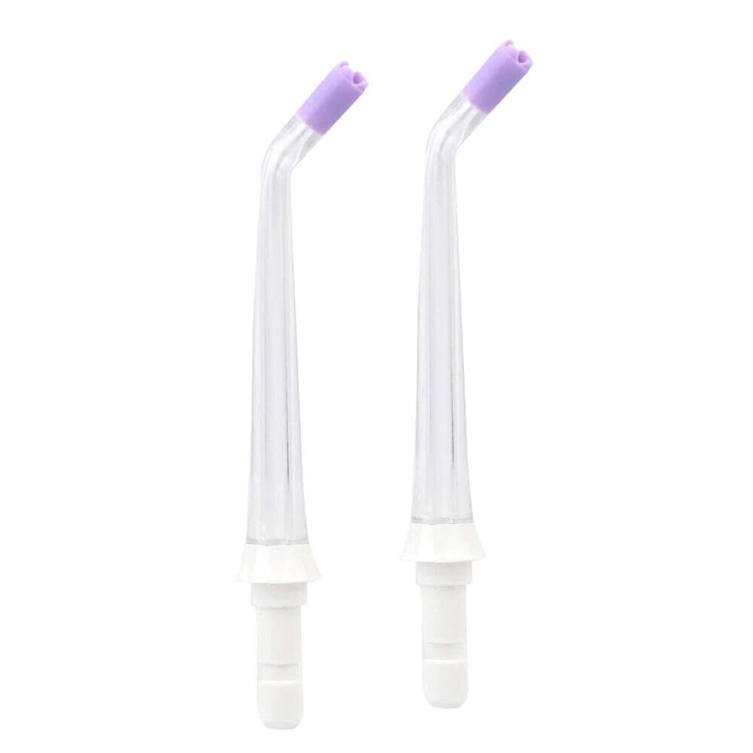 2 boquillas de irrigador oral, cabezal de repuesto para irrigador bucal Philips Sonicare AirFloss HX3062/00