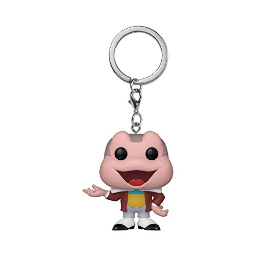 Funko Pop Keychain Disney 65 Mr Toad petit cadeau idéal pour anniversaire et fan de pop culture