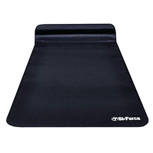 Faraday Bag, SiForce Signal Blocking Bag Shielding Pouch for Cell Phones, Tablets, and Laptops 11.25" x 16" (LE X-Large)