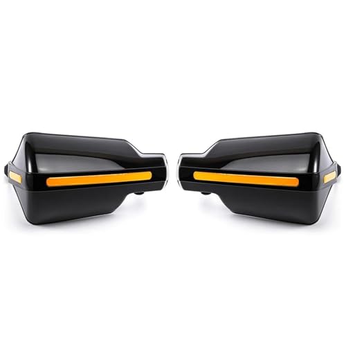 Protège-mains de moto pour Yamaha TDM MT07 et Honda CB650R