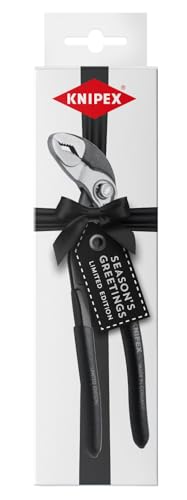 KNIPEX Alicate de bomba de água Tools 87 99 180 S01 2024 Holiday Bicolor Cobra®, 19 cm
