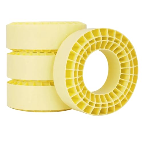 Inserts de mise à niveau en silicone pour Axial Capra et Scx10 haute performance