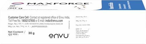 Maxforce Quantum 30gm Ant Killer | Ant Repellant for Home & Kitchen | Long Lasting Ant Control