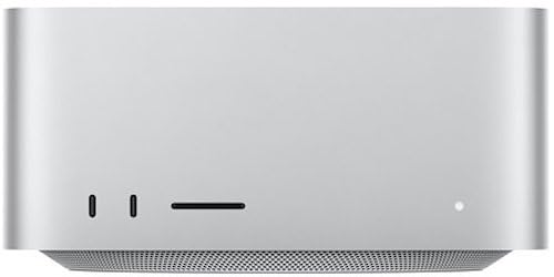 Mac Studio M4 Max chip 14-core CPU, 32-core GPU, 36GB, 512GB - PC Desktop - Immagine 1