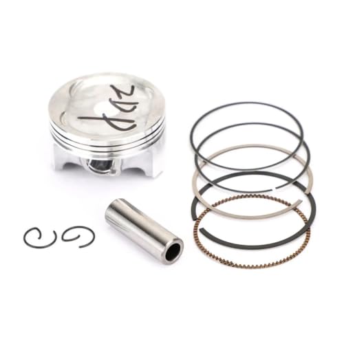 Kit piston 57mm alesage moteur YZF R15 FZ150 2011 2012 2016