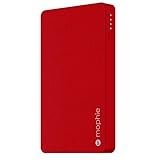Mophie Powerstation Banque d'alimentation électrique Rouge 5050 mAh Mophie Powerstation Banque d'alimentation électrique Rouge 5050 mAh