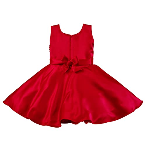 Image of Wish Karo Baby Girls Frocks Dress-(fe3049)