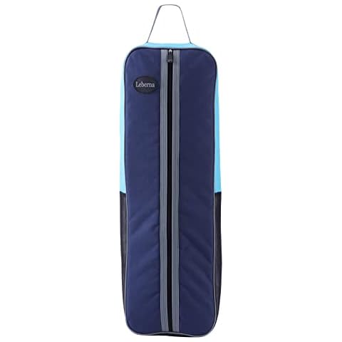 Leberna Bridle Bag Blue Cover