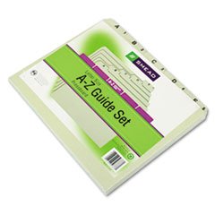 Guide de classement SMD50376 avec auto-onglet 1/5 pour tri rapide