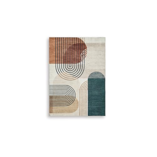 Ashley Washable Area Rug 8x10