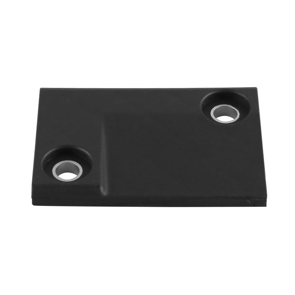 Laroal 1PCS Direct Replacement Plastic Rear Door Striker Plate from 2006+