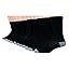 Black - Crew 12 Pair