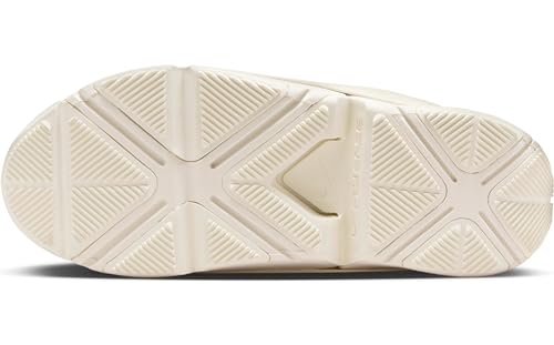Nike Nike Go FlyEase Easy On/Off Shoes (DR5540-105, Pale Ivory/Platinum Tint/Black) Size 8