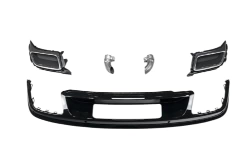 Voiture diffuseur de pare-chocs arrière Tiguan aileron pour trajets dynamiques