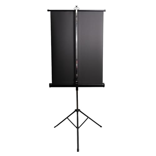 CFS Products Retractable White Photo ID Backdrop for Passport Photos (Free Standing) by CFS Products - Image 5