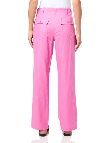 Trina Turk Women's Linen Blend Pants2