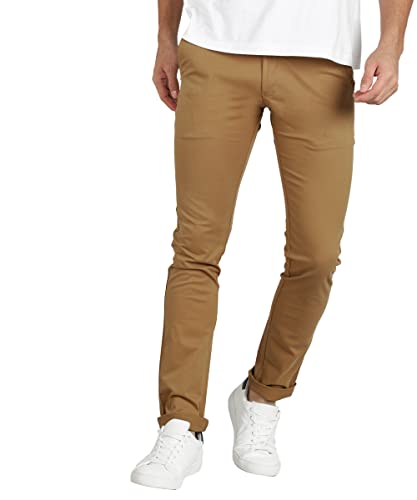 Urbano Fashion Men's Slim Casual Pants