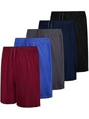Black, Dark Gray, Navy Blue, Royal Blue, Dark Red