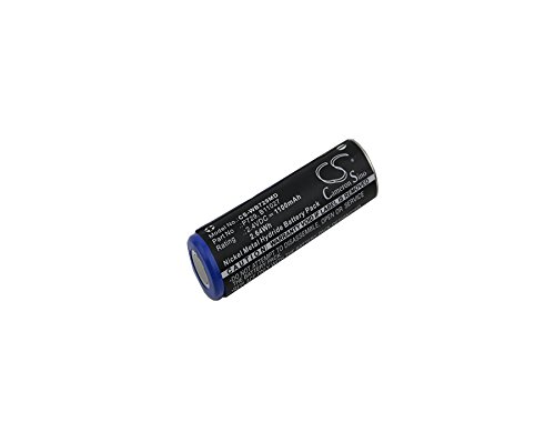 Replacement Battery for WELCH-ALLYN 72900