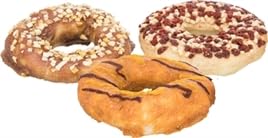 Trixie Dog Donuts Mix Assorted hundesnack