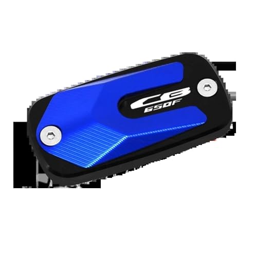 Couvercle réservoir frein CNC pour vos virées en CB650F - 5