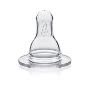 Medela Ersatzsauger M Mittlerer Durchfluss