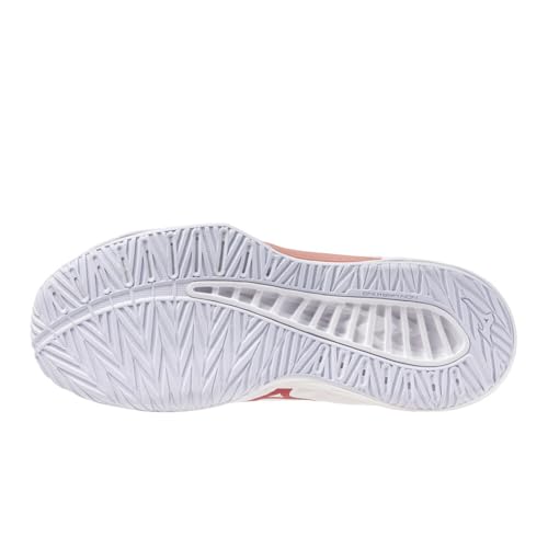 Mizuno LIGHTNING SELECT Chaussures de volleyball EleganceLava Falls Femme Taille41 - vue 3