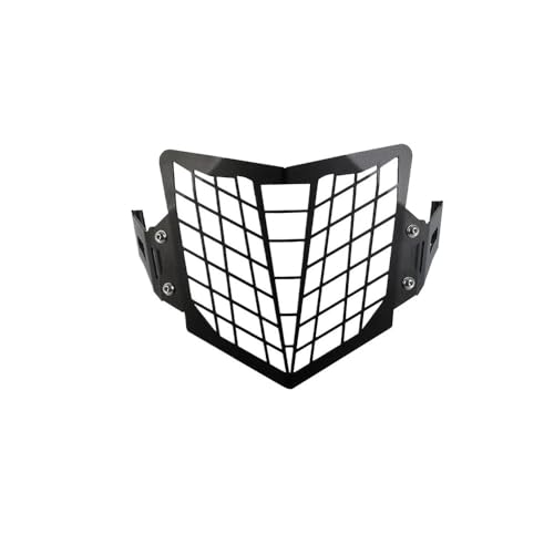 Protection de calandre phare moto pour CRF250L, l'accessoire idéal pour vos sorties tout-terrain