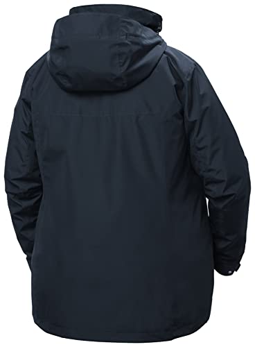 Helly-Hansen Women's Aden Plus Jacket2