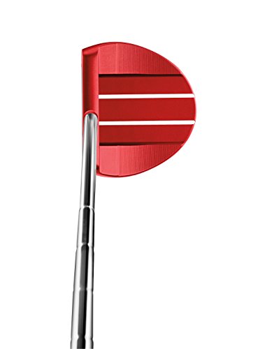 TaylorMade Golf Tour Preferred Red Collection Ardmore #7 Center Offset Super Stroke 33