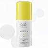 Roll On Serum For Neck, Knee & Elbow With 6% Vitamin C+ Hyaluronic Acid + AHAs + Niacinamide + Ceramides | Exfoliates, Removes Pigmentation, and Hydrates Dry Skin | 1.4 fl oz.