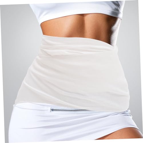 Faja abdominal de algodón para soporte posparto miniatura 7