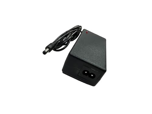 Image of 16 Volt 2.4 Amp Compatible for Yamaha PA 300, 301 Power Adapter, (16V 2.4A) SMPS, It Suitable for All Musical Keyboard PA300, 3000, 2000, 2100, S-700, 1500, 1000, S-500, 1100, S-900