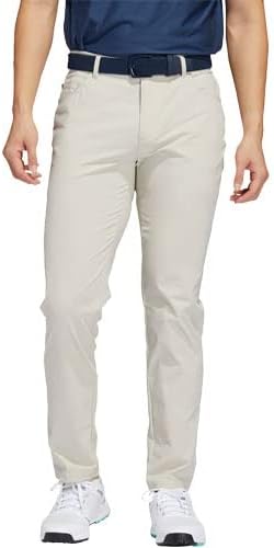 adidas Men's Go-to 5-Pocket Primegreen Golf Pants - Image 4