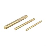 Photo Gallery babominimer per 3pcs ottone drift punch set 3/4 1/2 3/8 pollice strumento a mano punzoni strumenti per uso domestico Photo Gallery babominimer per 3pcs ottone drift punch set 3/4 1/2 3/8 pollice strumento a mano punzoni strumenti per uso domestico