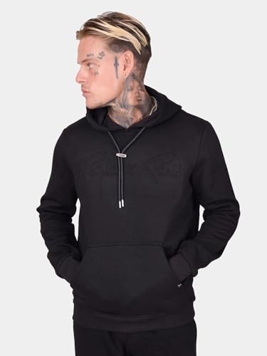 Sweat à capuche Project X Paris noir S pour un look confortable - 3