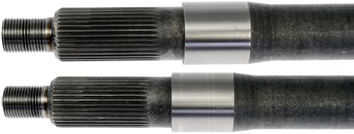 Dorman 630-052 Patented Rear Axle Shaft Assembly Kit Compatible with Select Ford Models (OE FIX) by Dorman - Image 4