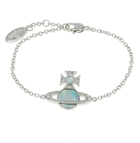 [ヴィヴィアンウエストウッド] レディース RINA ブレスレット 61020248/02P645 真鍮 [並行輸入品]