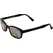 X-KD's Unisex-Adult Biker sunglasses Silver/Smoked One Size