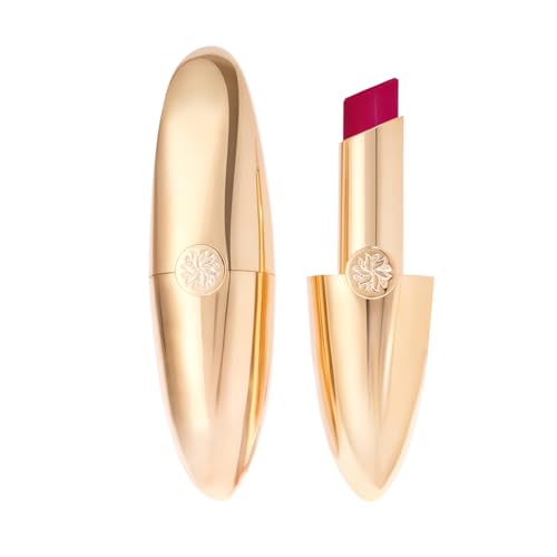 Image of INSIGHT Creme Comfort Lipstick - Guilty Crush | Smooth, High-Shine Lip Color | Hydrating & Nourishing | With Hyaluronic Acid & Vitamin E (3.4 g)