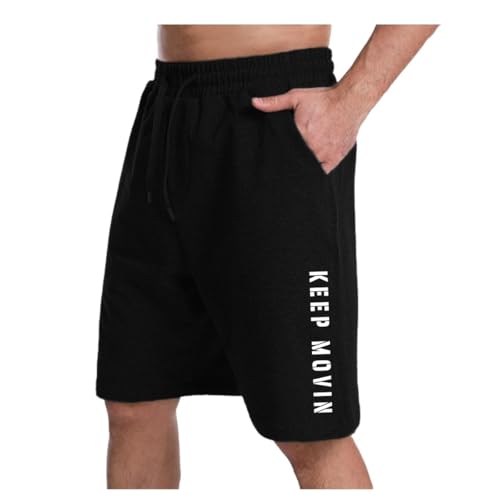Image of KART BLACK Men's Regular Fit Shorts with Pocket /Casual Knit Shorts /Combo Pack of 3 /Summer Shorts