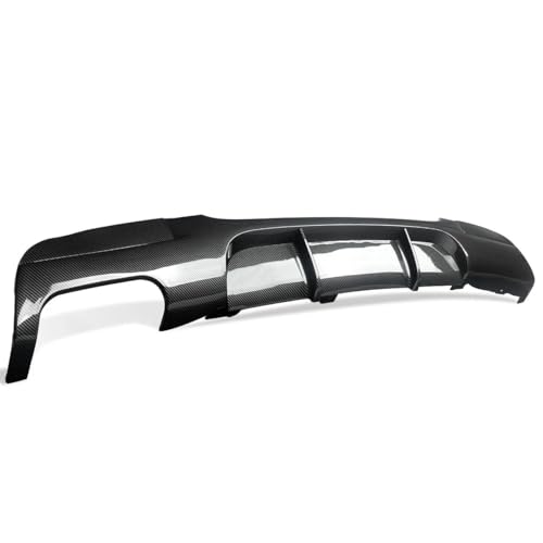 Difusor de escape trasero para BMW Serie 3 E90 E91 M Sport de 2005 a 2012 5
