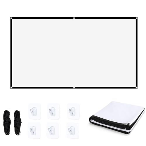 ☆大画面視聴体験　60インチ　　プロジェクタースクリーン Amazon | InstaHibit プロジェクター スクリーン 60インチ 4:3