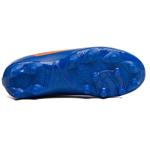 Chuteira Umbro Orbit Campo Juvenil Azul