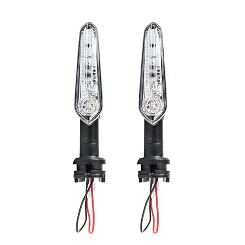 Clignotants moto design épuré pour Yamaha YZF R7 R9 R1 R3 et Tenere 700 XTZ700 feux de virage