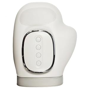 HandmassagegeräT, Mit Kompression & Heizung, USB Kabelloses HandmassagegeräT, 3 Massagemodus, Handschuhe Hand Massager, FüR Linderung Von Arthritis, Handkrankheiten, Geschenke FüR Familie & Freunde