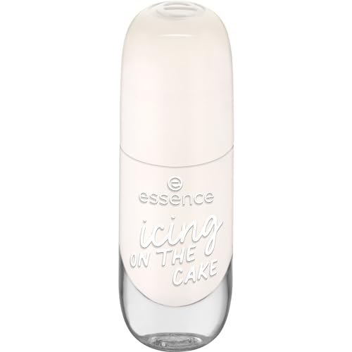 Pintaúñas Essence Nº 03-Icing on the cake 8 ml